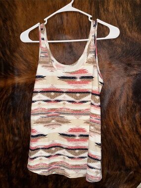Aztec Tank